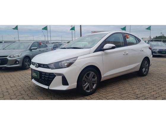 HYUNDAI HB20S 1.0 TGDI FLEX COMFORT PLUS AUTOMÁTICO